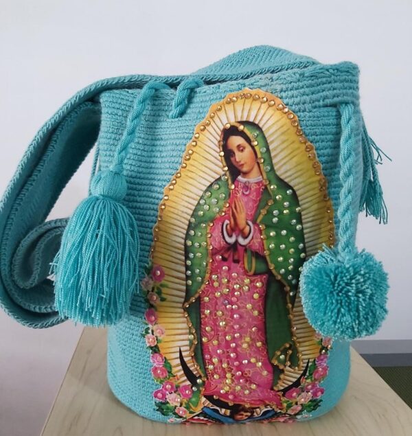 Mochilas Wayúu Nuevos Estilos - PERSONALIZADOS - Imagen 5