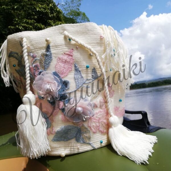 Mochilas Wayúu Nuevos Estilos - PERSONALIZADOS - Imagen 7