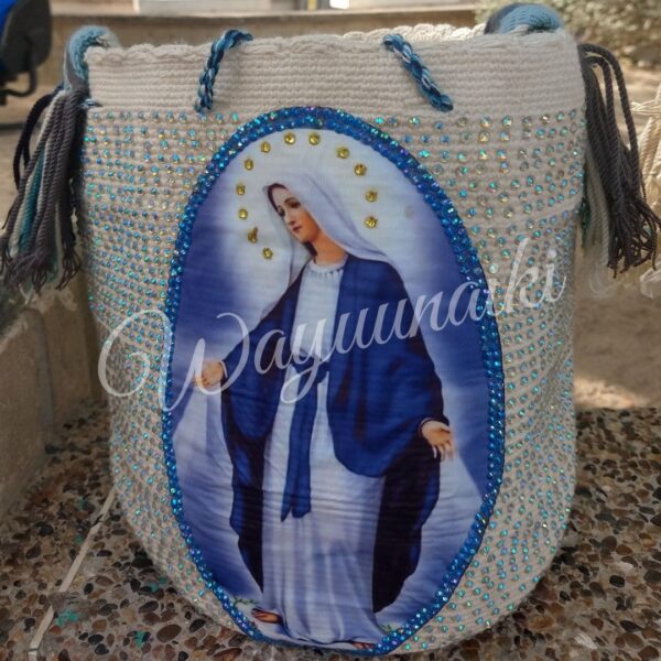 Mochilas Wayúu Nuevos Estilos - PERSONALIZADOS - Imagen 12