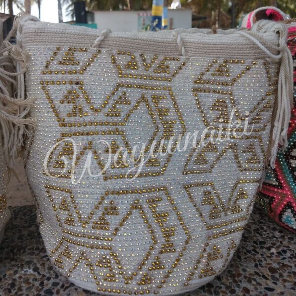 Mochilas Wayúu Nuevos Estilos - PERSONALIZADOS - Imagen 11