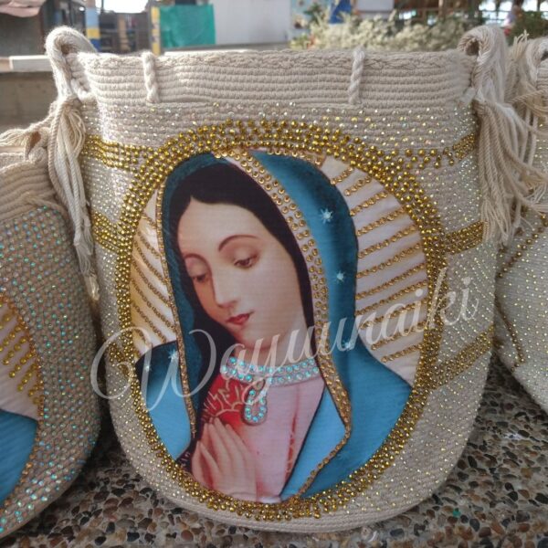 Mochilas Wayúu Nuevos Estilos - PERSONALIZADOS - Imagen 9