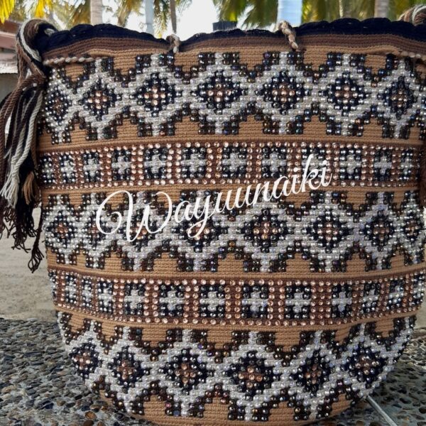 Mochilas Wayúu Nuevos Estilos - PERSONALIZADOS - Imagen 8
